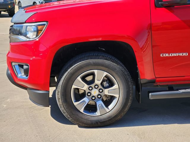 Used 2018 Chevrolet Colorado Z71 image 8