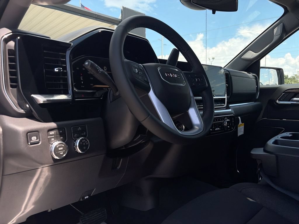 New 2026 GMC Sierra 1500 Elevation w/ X31 Off-Road Package AWD/4WD image 16