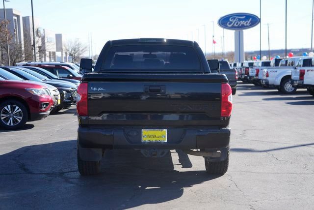 Used 2016 Toyota Tundra Limited w/ Limited Premium Package image 7