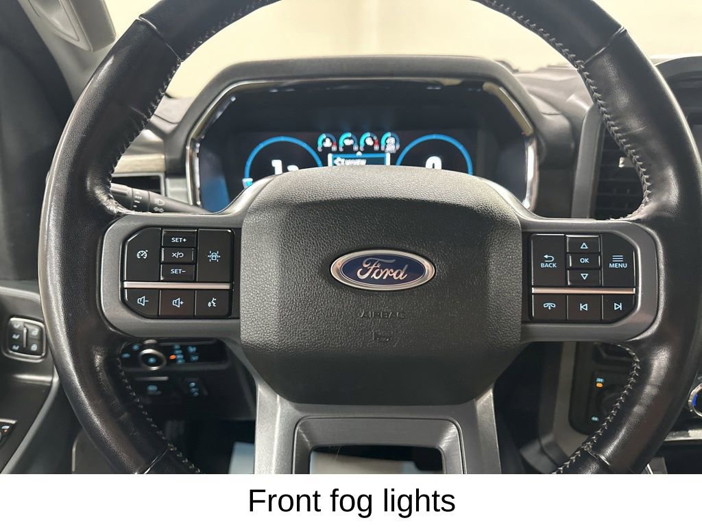 Used 2023 Ford F150 Lariat AWD/4WD image 36
