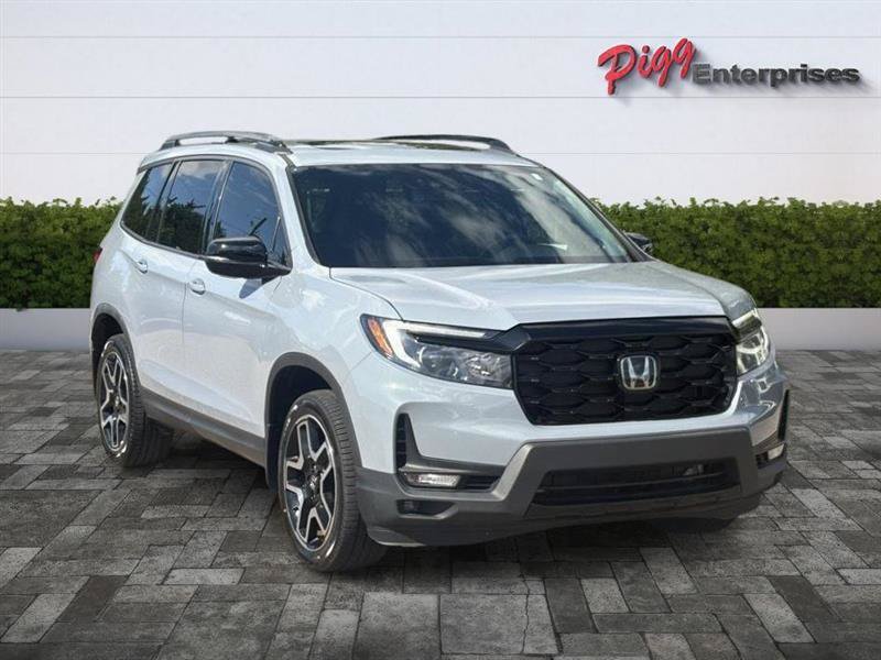 Used 2023 Honda Passport Elite image 7