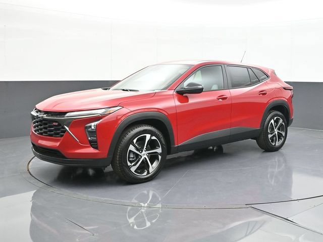 New 2026 Chevrolet Trax RS w/ Driver Confidence Package FWD image 4