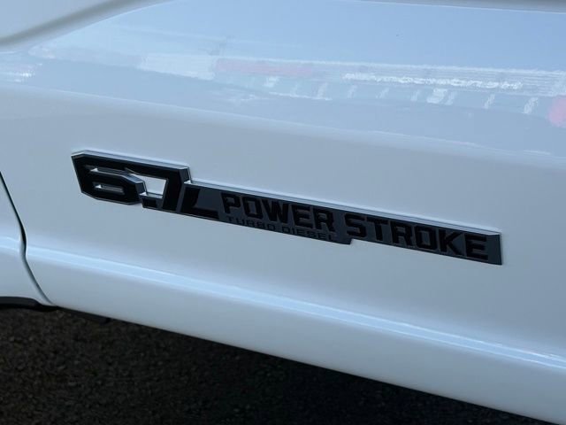Used 2024 Ford F350 XL w/ XL Chrome Package RWD image 29