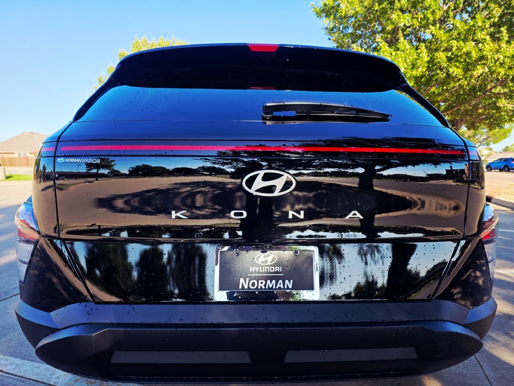 New 2026 Hyundai Kona SEL Sport FWD image 25