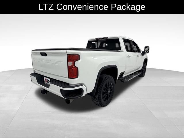 Used 2021 Chevrolet Silverado 2500 LTZ w/ Z71 Chrome Sport Edition image 6