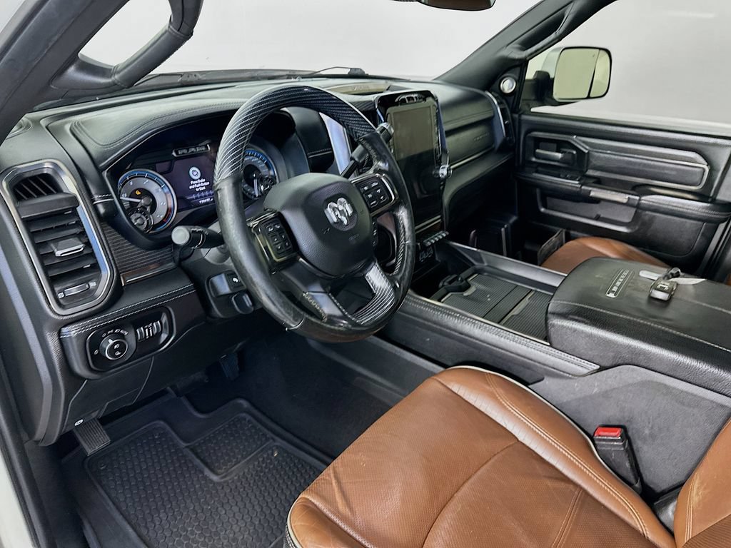 Used 2019 RAM 3500 Limited AWD/4WD image 30