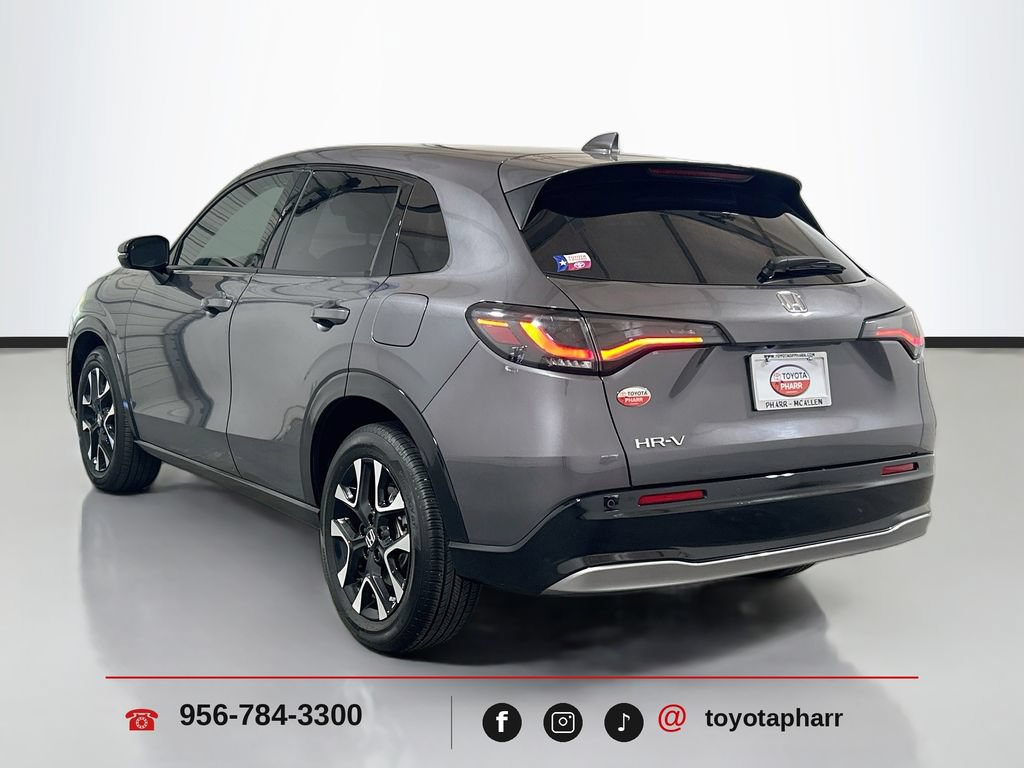 Used 2026 Honda HR-V EX-L image 7