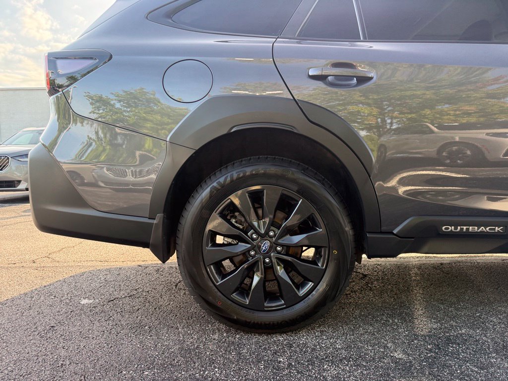 Used 2025 Subaru Outback Onyx Edition XT AWD/4WD image 23