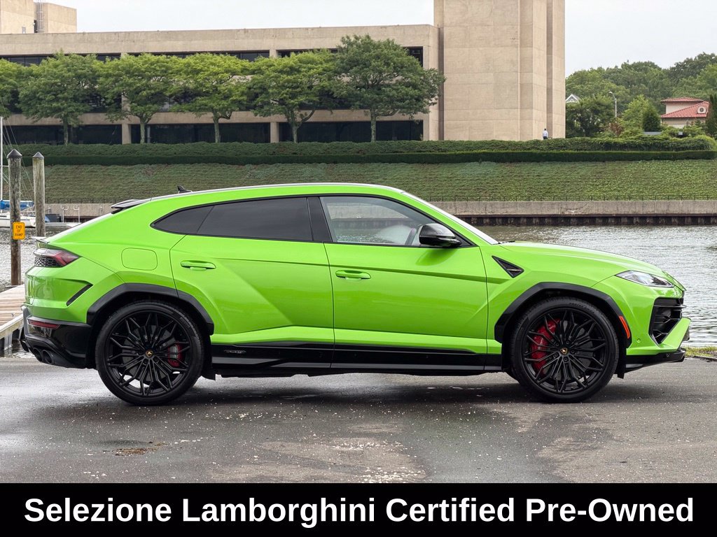 Used 2025 Lamborghini Urus SE AWD/4WD image 6