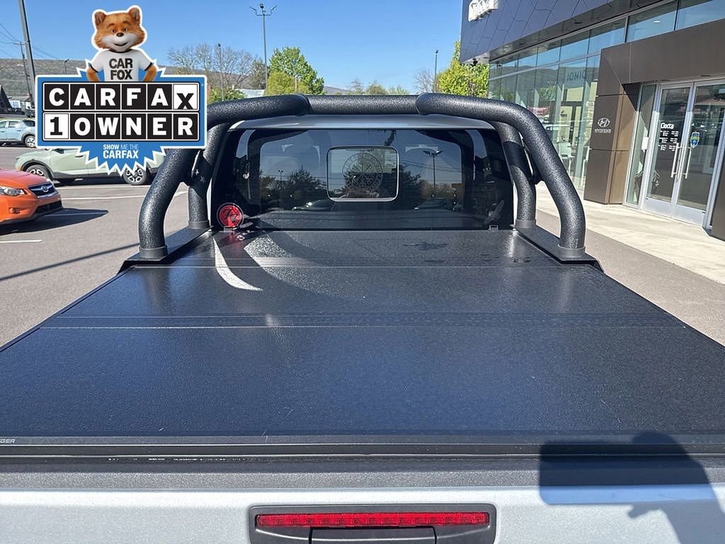 Used 2023 Jeep Gladiator Rubicon AWD/4WD image 8