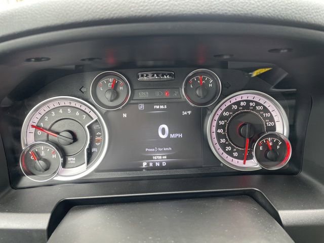 Used 2022 RAM 1500 Express w/ Wheel & Sound Group image 21