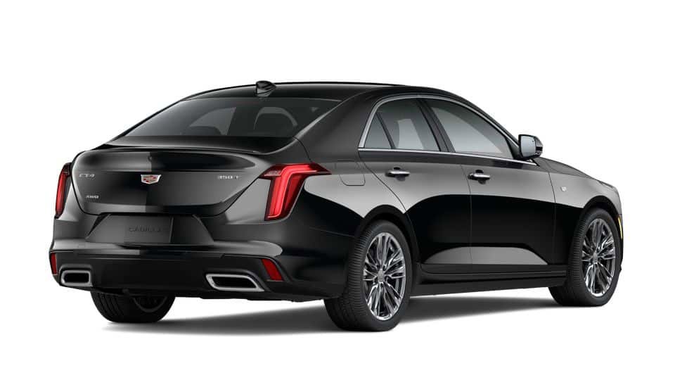New 2026 Cadillac CT4 Premium Luxury AWD/4WD image 25