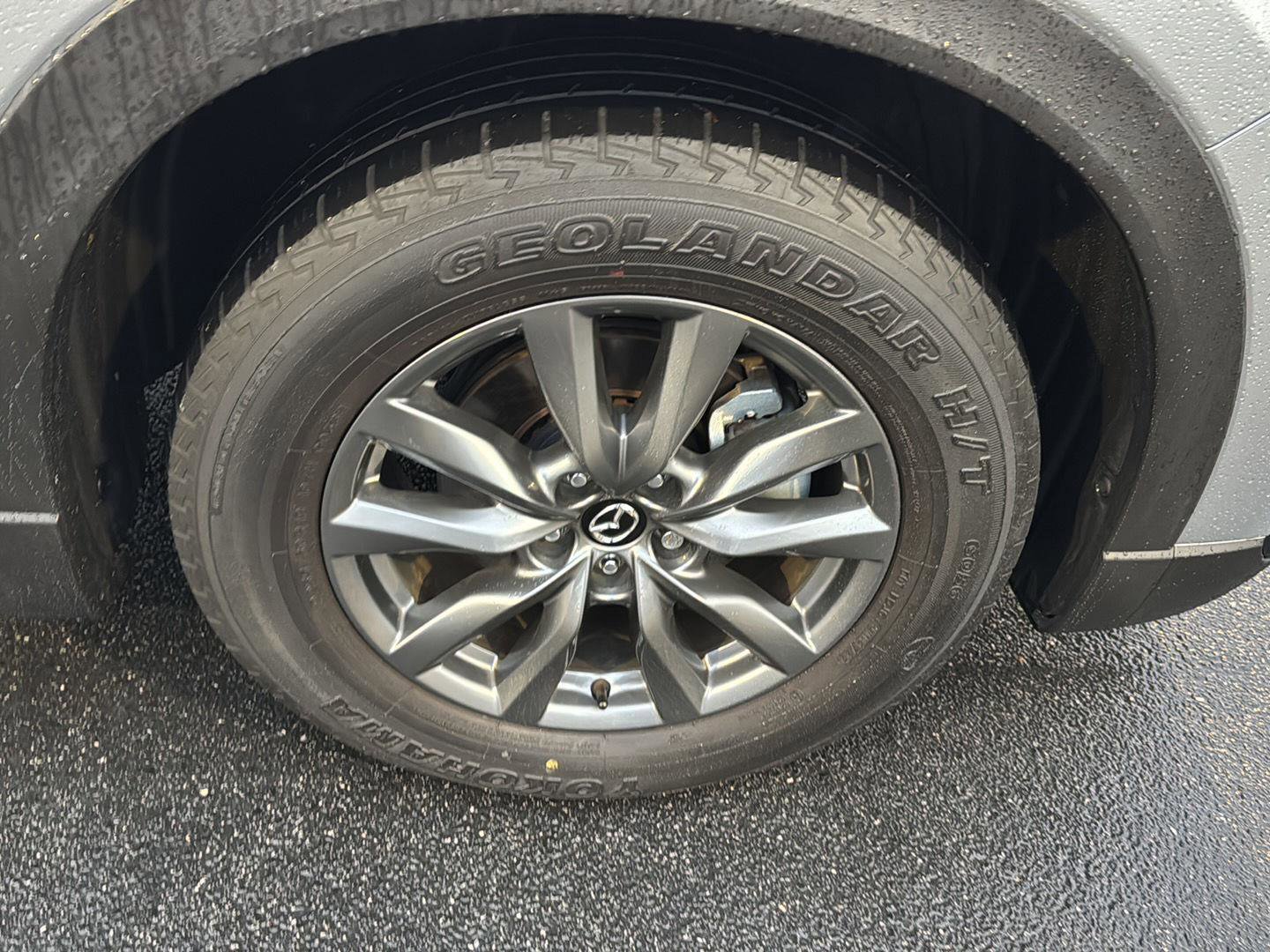 Used 2023 MAZDA CX-9 Touring image 37