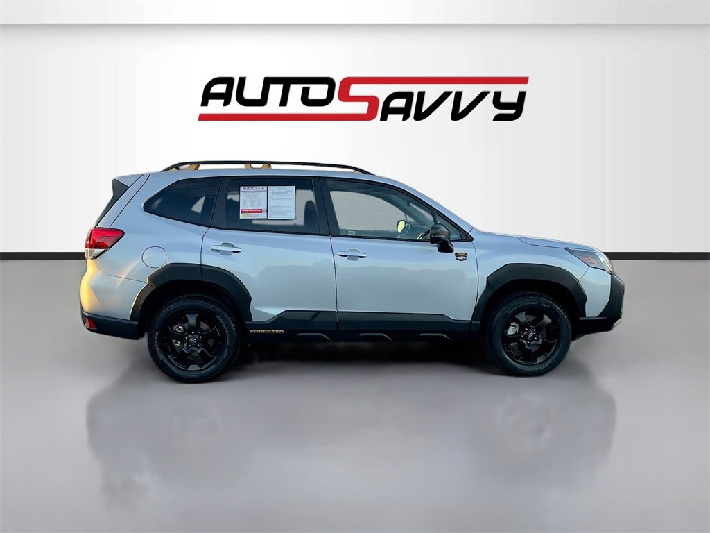 Used 2024 Subaru Forester Wilderness image 8
