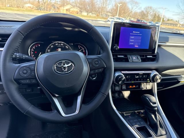 New 2025 Toyota RAV4 XLE Premium image 11