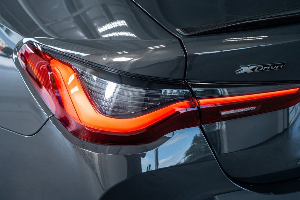 Used 2024 BMW M4 xDrive Competition w/ M Carbon Exterior Package image 26