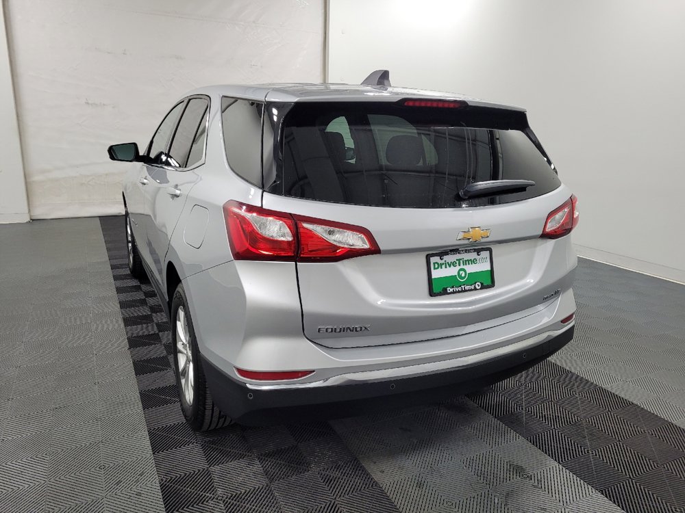 Used 2020 Chevrolet Equinox LT image 5