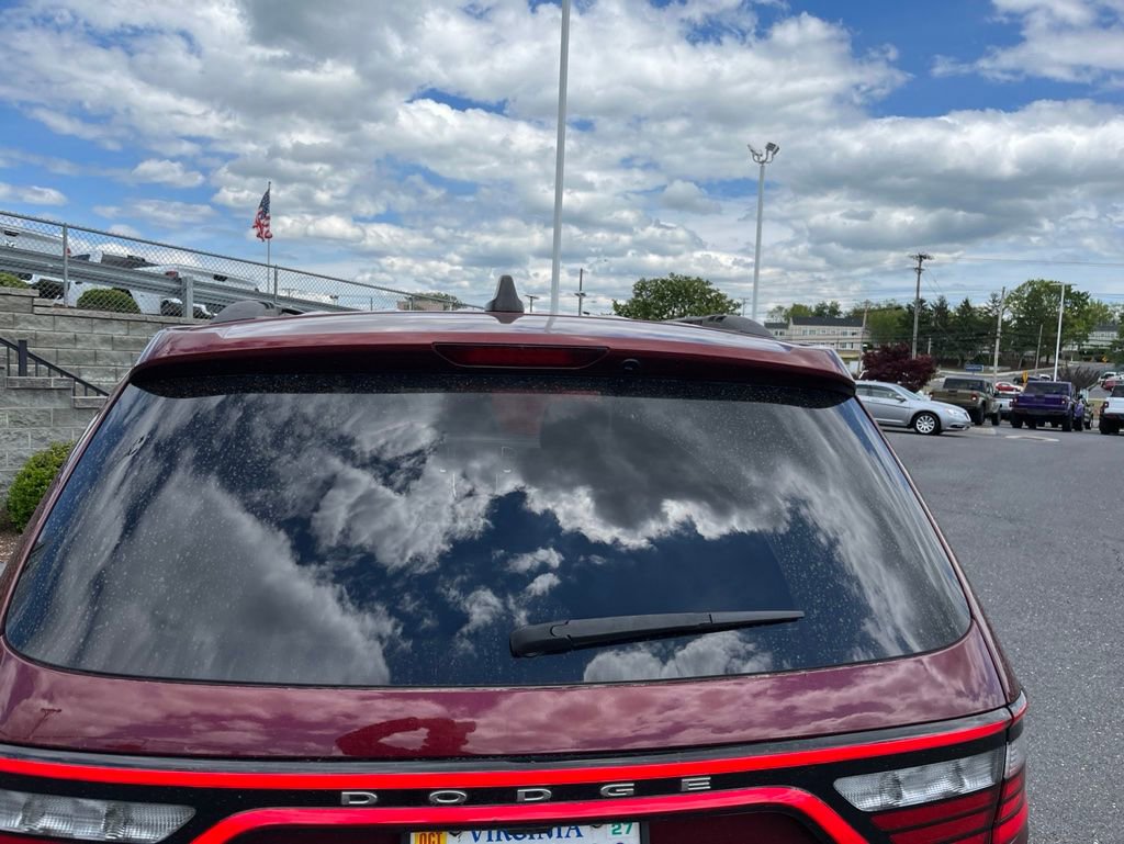 Used 2018 Dodge Durango SXT w/ Quick Order Package 2BB AWD/4WD image 8