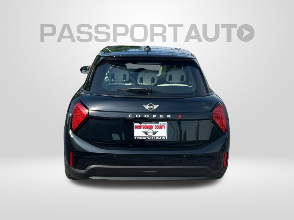 New 2026 MINI Cooper S FWD image 6