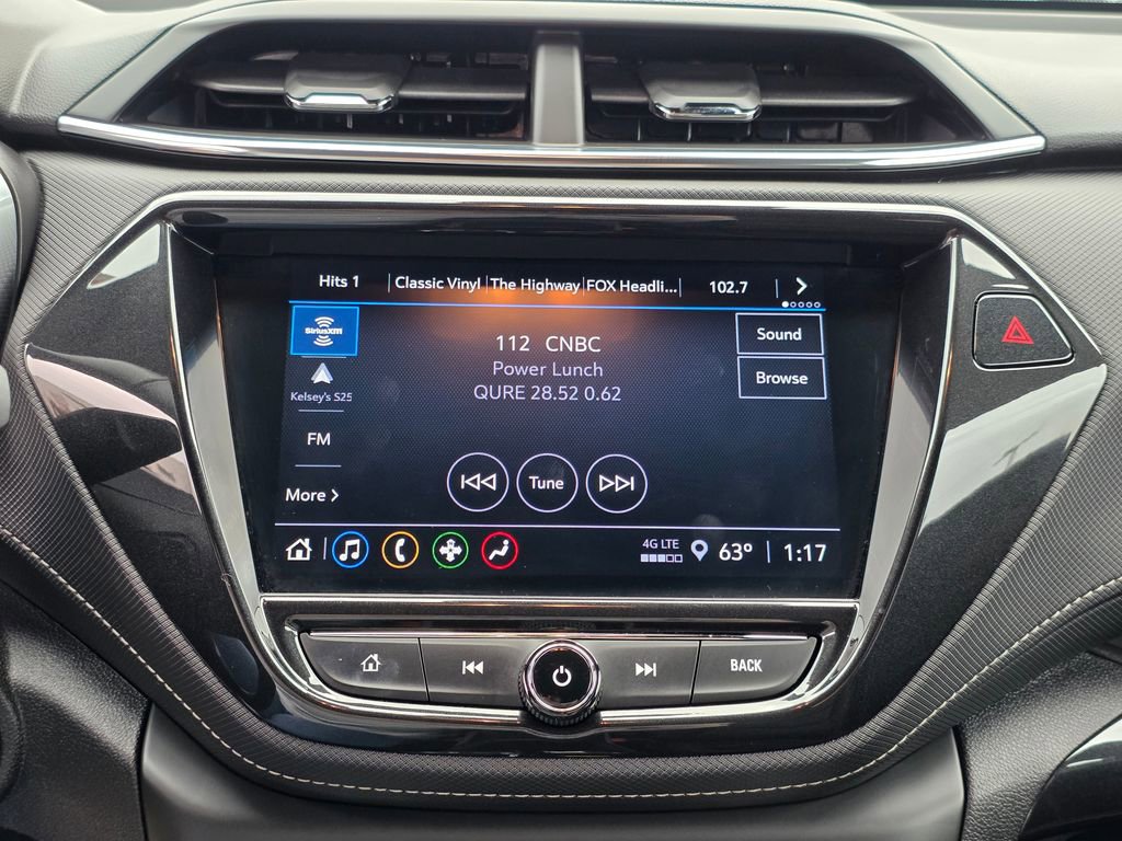 Used 2023 Chevrolet TrailBlazer ACTIV w/ Convenience Package image 20