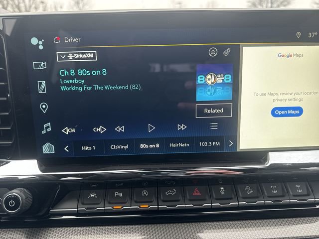 Used 2025 Chevrolet Silverado 1500 ZR2 w/ Technology Package image 13