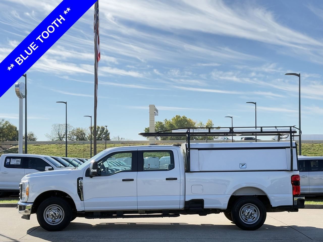 Used 2023 Ford F250 XL w/ 360-Degree Camera Package image 3