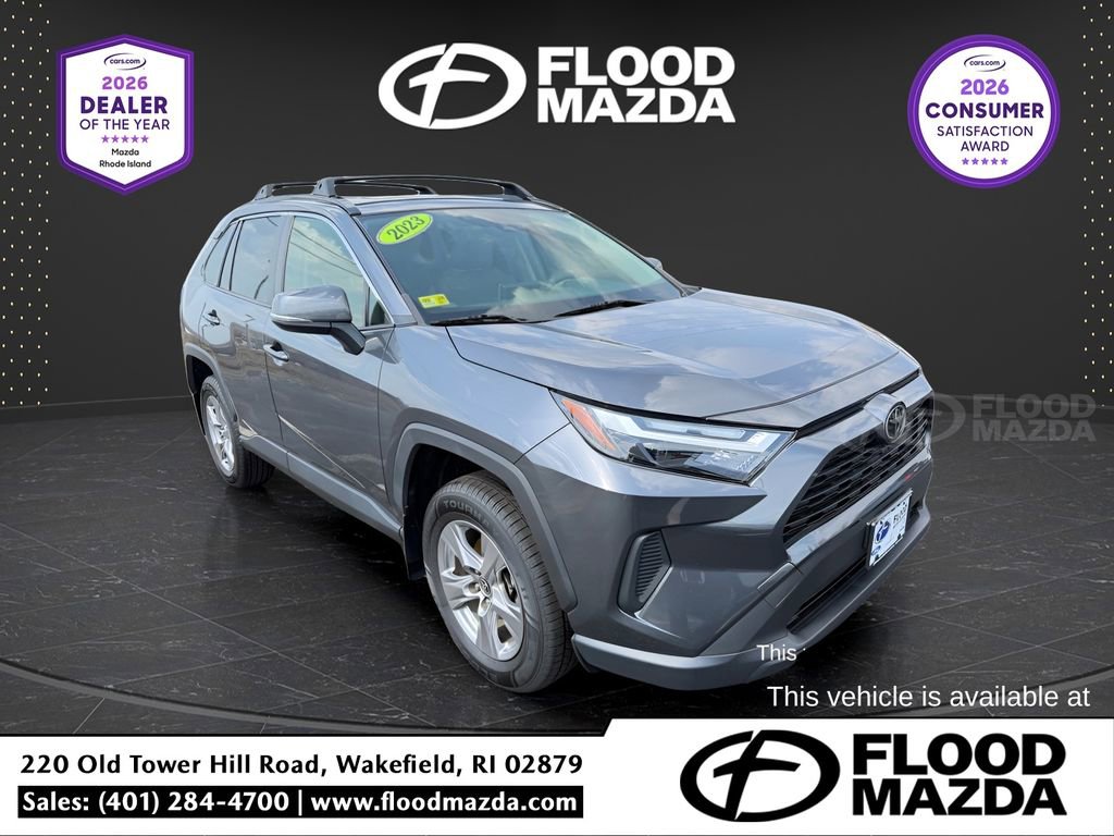 Used 2023 Toyota RAV4 XLE w/ Convenience Package image 7