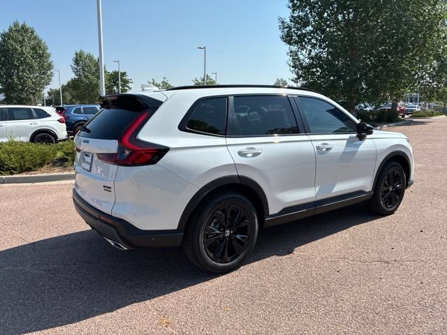 New 2026 Honda CR-V Sport Touring image 6