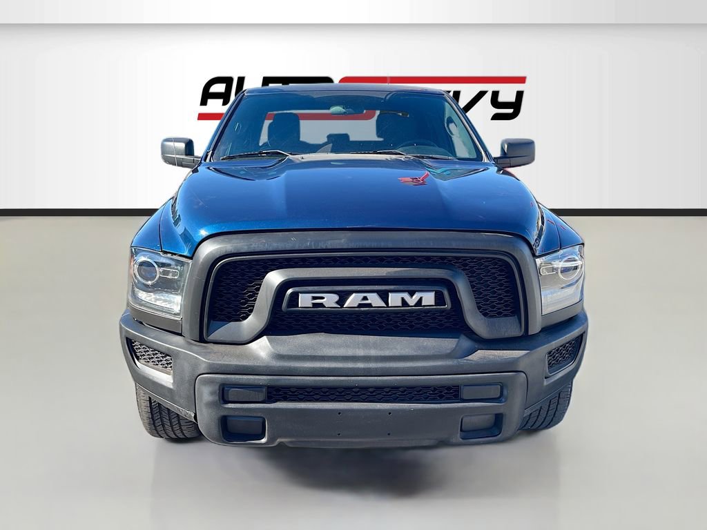 Used 2021 RAM 1500 Classic Warlock image 2