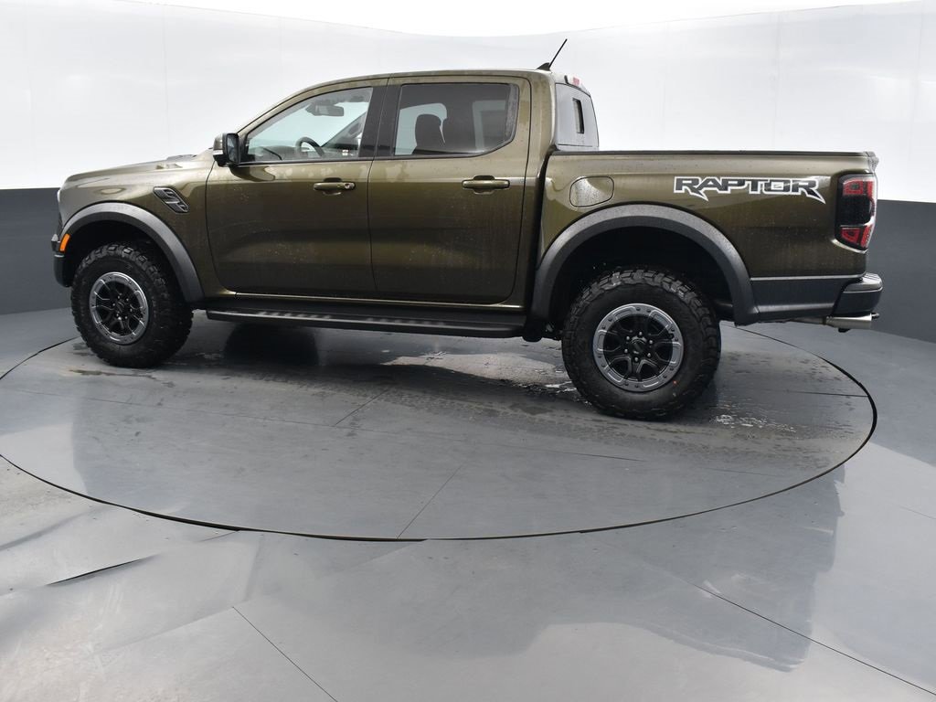 New 2025 Ford Ranger Raptor image 2