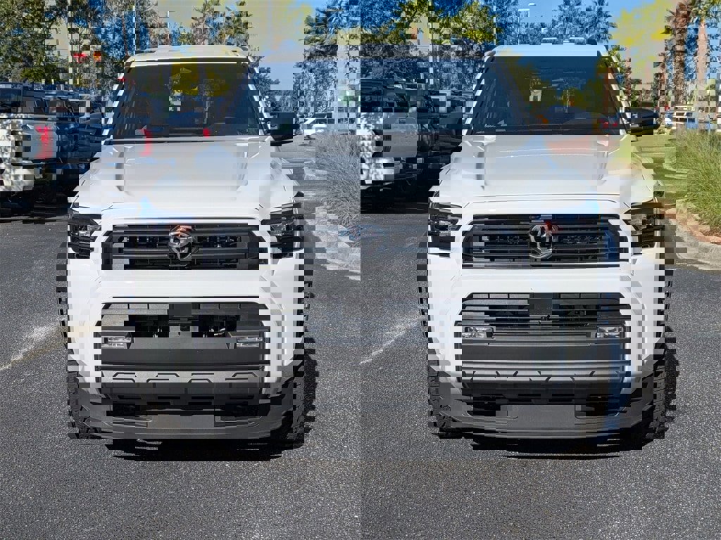 New 2025 Toyota 4Runner SR5 image 10