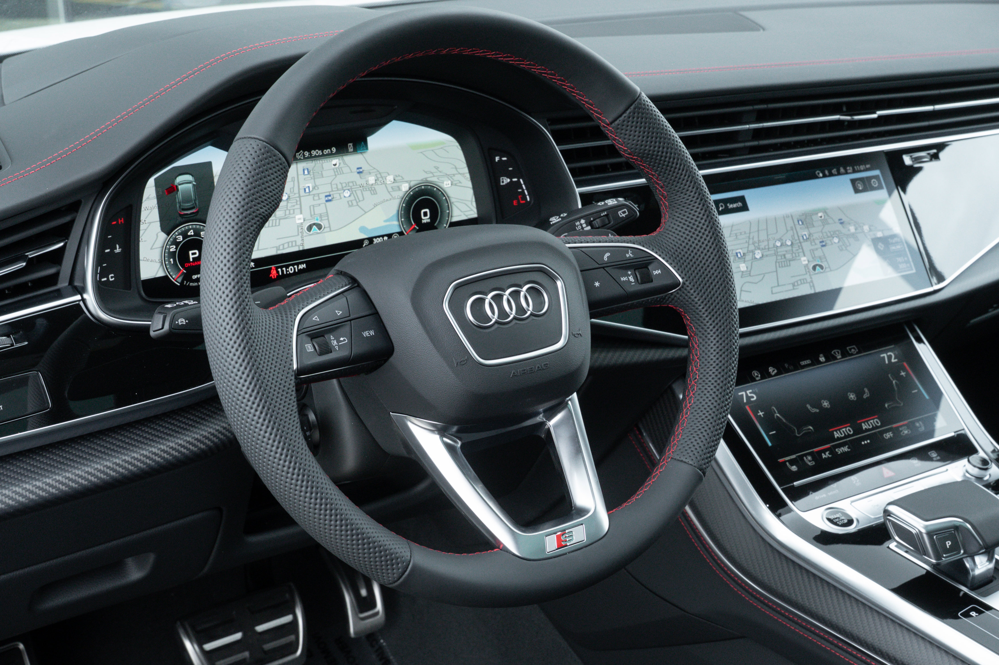 New 2026 Audi Q8 Prestige image 11