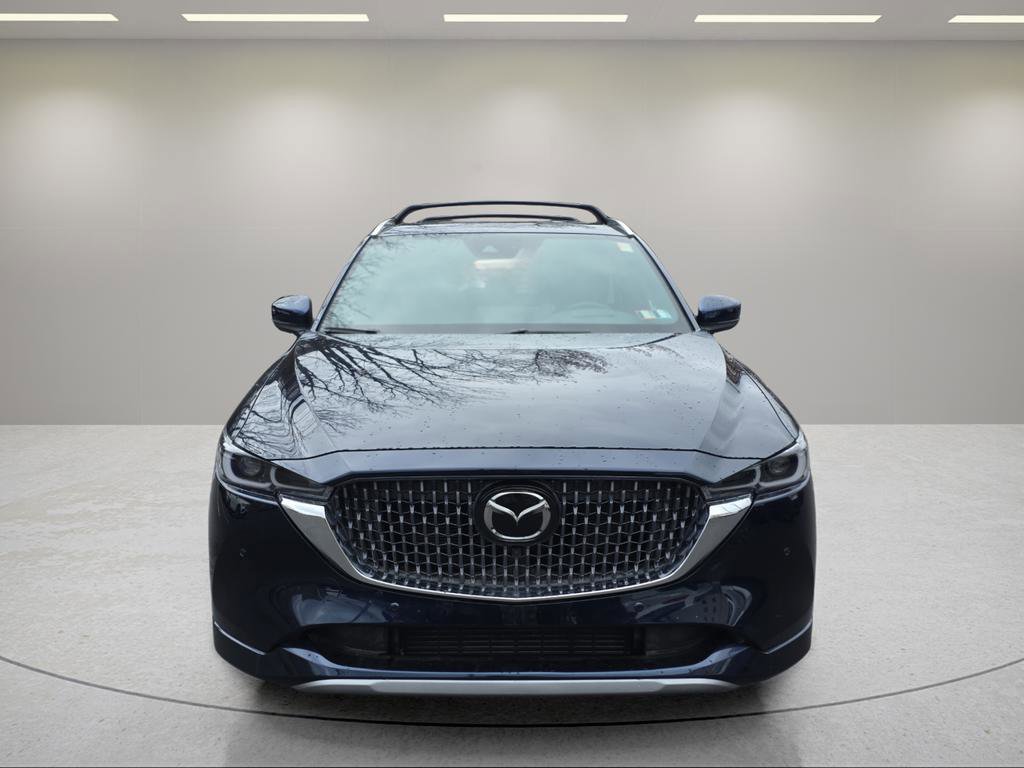 Certified 2025 MAZDA CX-5 Signature image 2