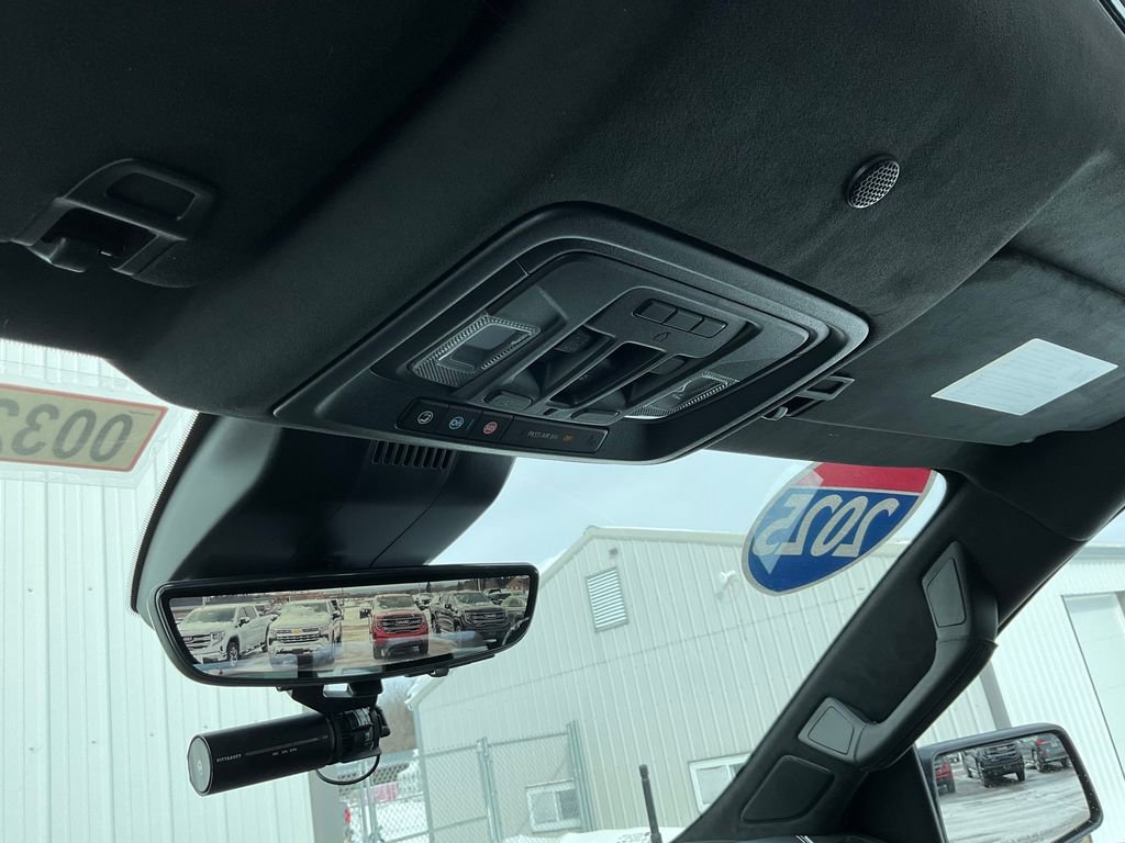 Used 2025 GMC Sierra 1500 AT4X image 15