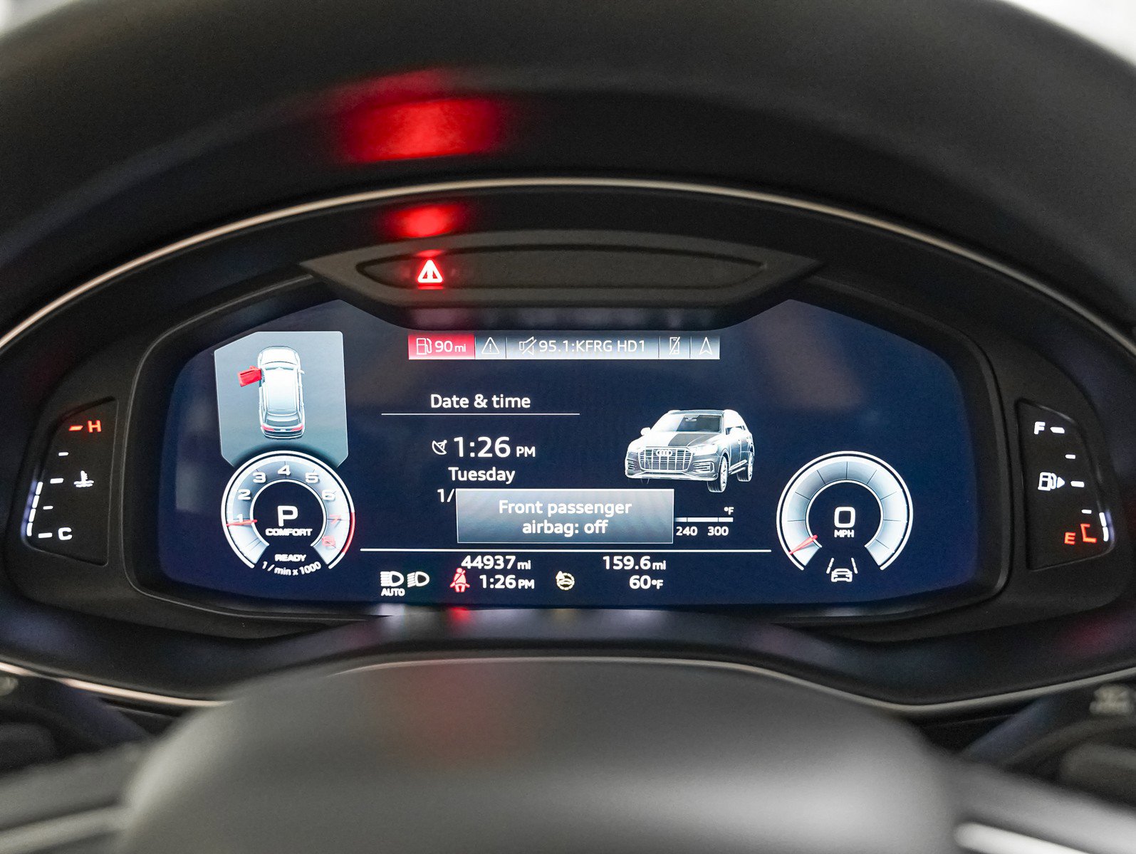 Used 2023 Audi Q7 2.0T Premium w/ Convenience Package image 17