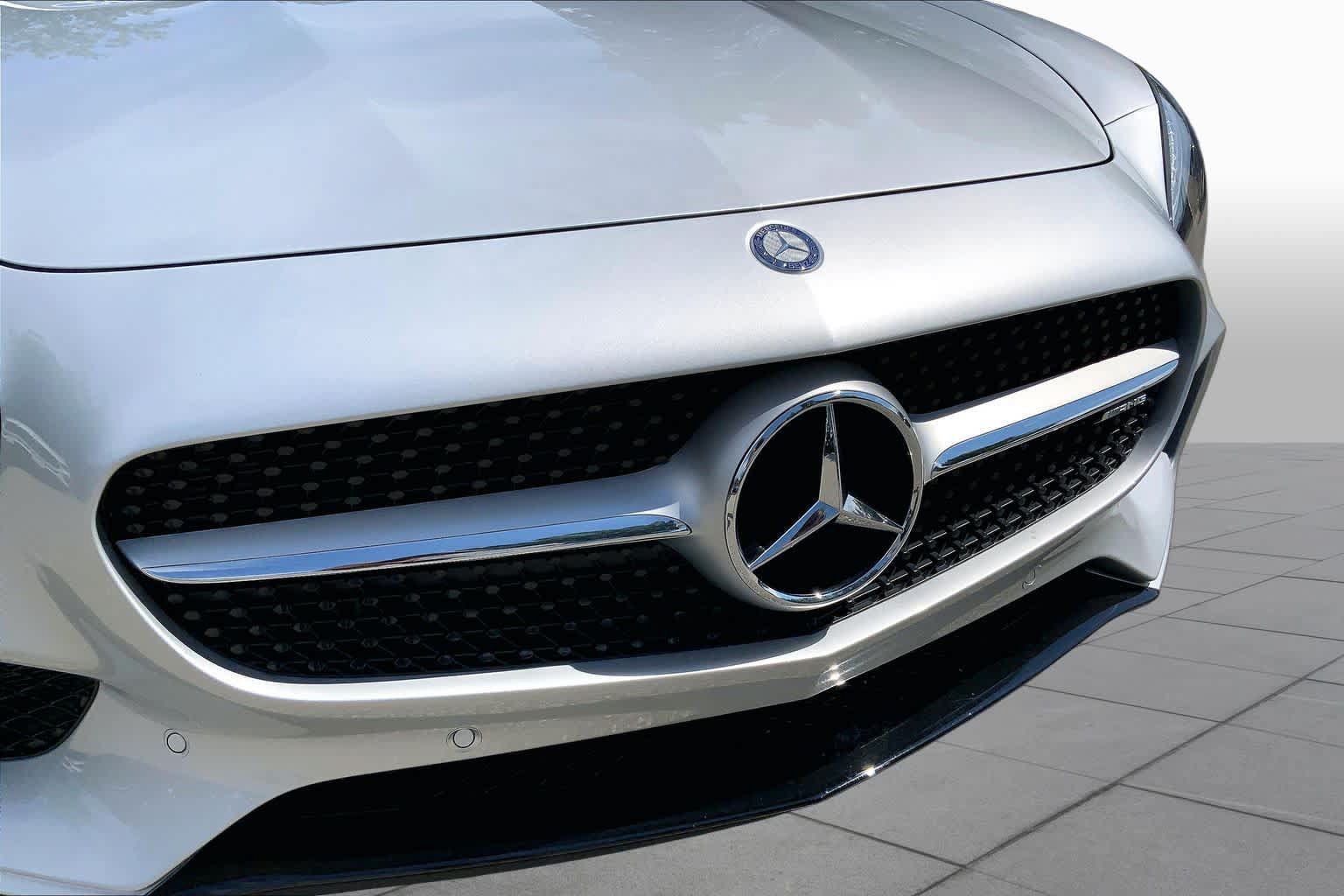 Certified 2016 Mercedes-Benz AMG GT S image 30