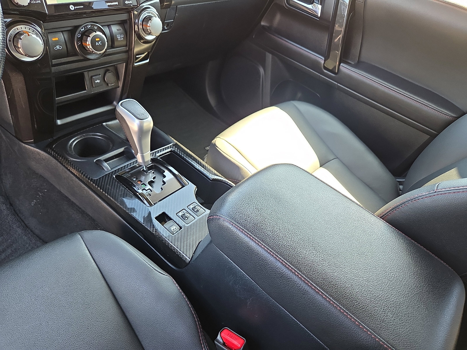 Used 2024 Toyota 4Runner TRD Off-Road Premium w/ Moonroof Package image 25