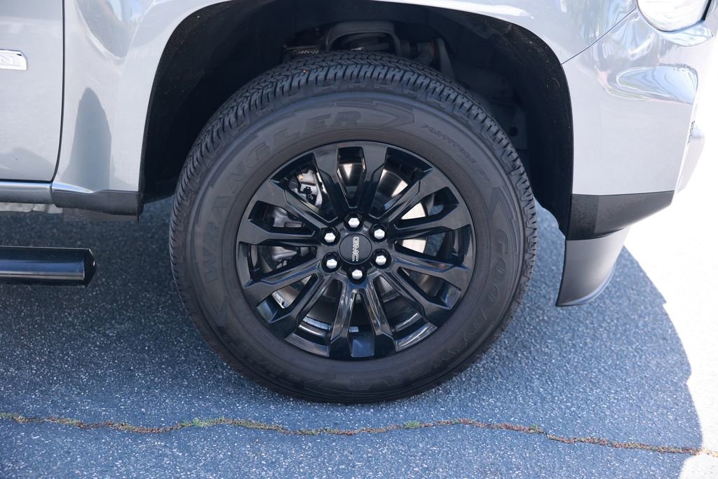 Used 2022 GMC Canyon Elevation w/ Trailering Package image 8