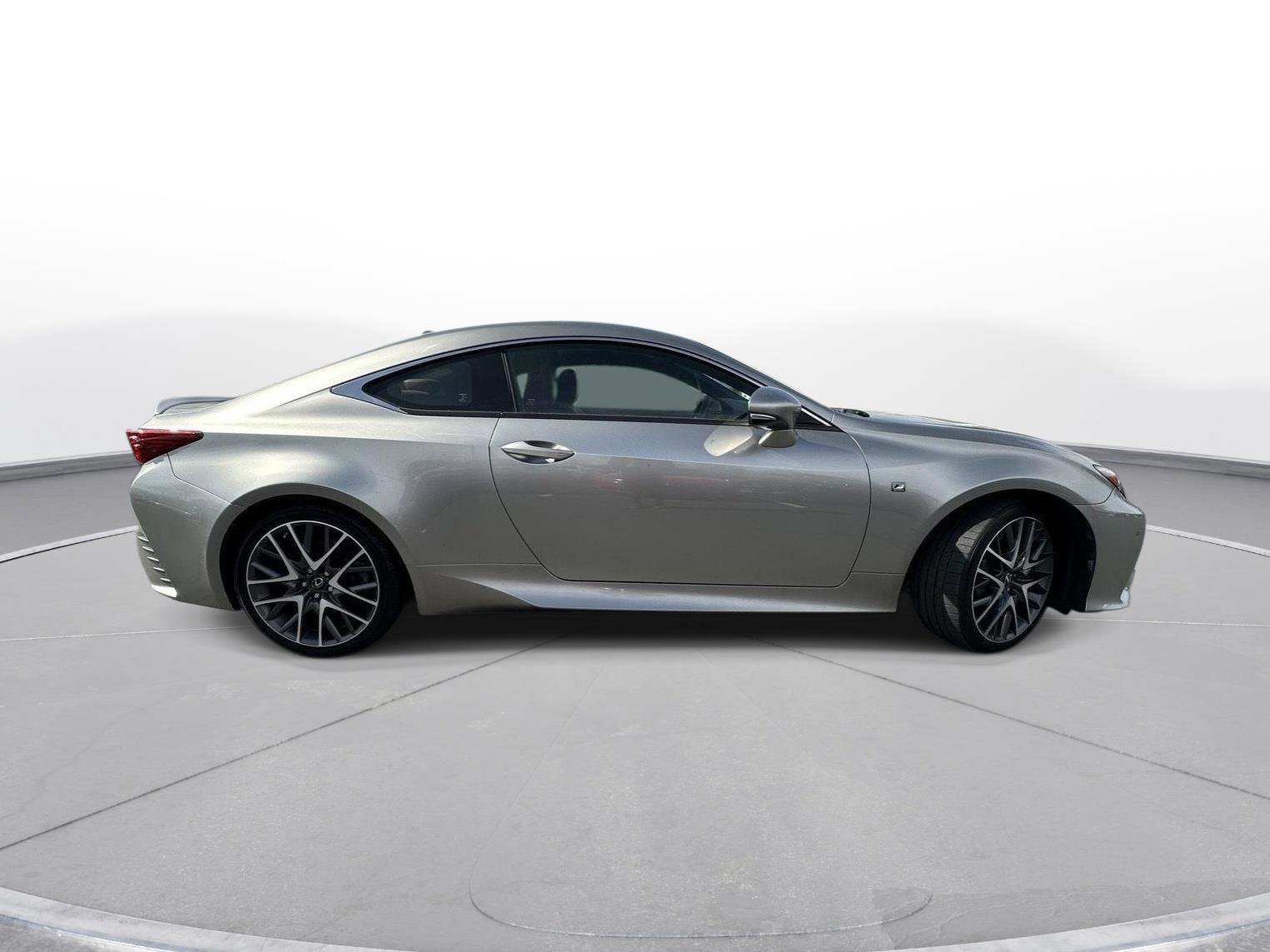 Used 2016 Lexus RC 350 image 4