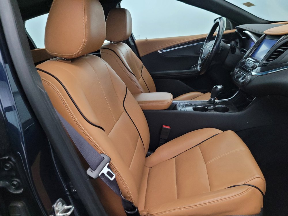 Used 2015 Chevrolet Impala LTZ FWD image 21