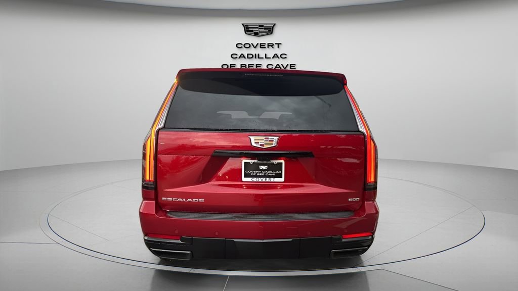 Certified 2026 Cadillac Escalade Sport w/ Touring Package image 8