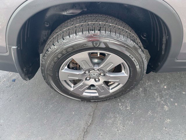 Used 2020 Honda Ridgeline RTL-E image 23