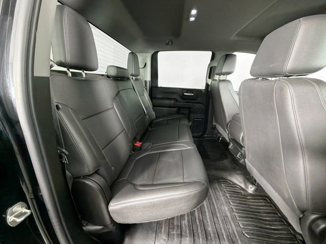 Used 2022 GMC Sierra 2500 Pro w/ Convenience Package image 26