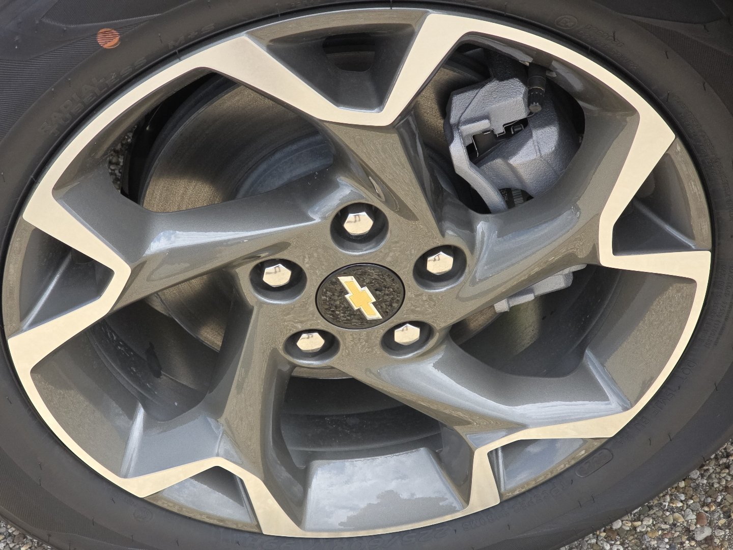 New 2026 Chevrolet Trax LT FWD image 7
