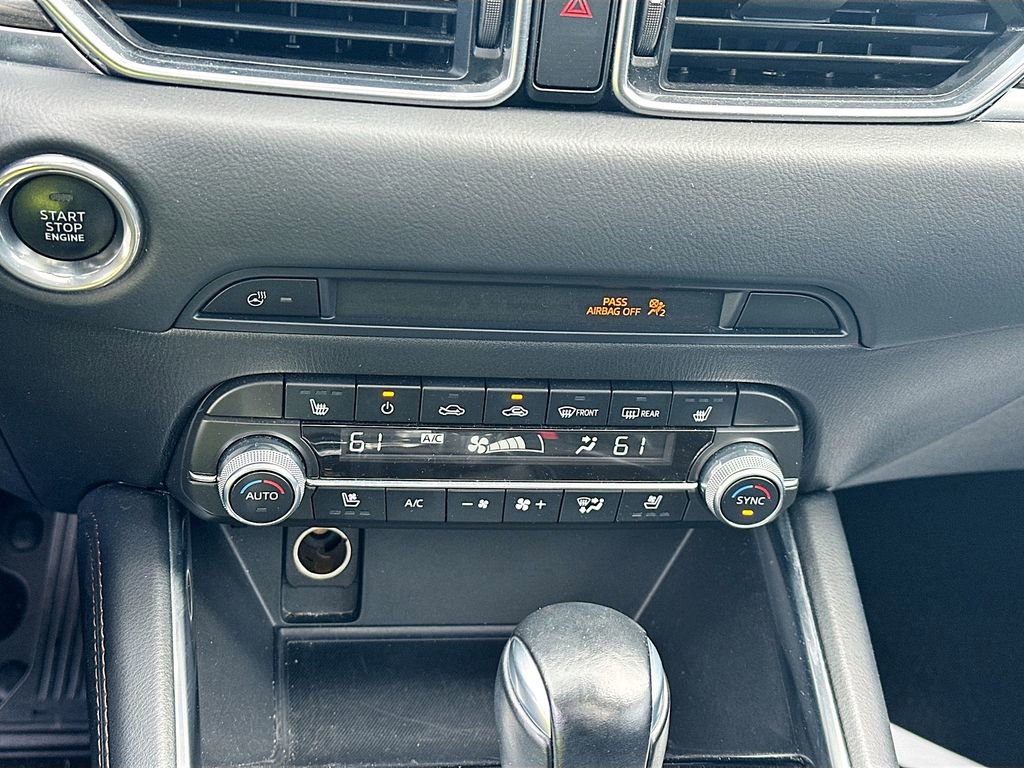 Used 2022 MAZDA CX-5 AWD 2.5 S w/ Premium Plus Pkg image 17