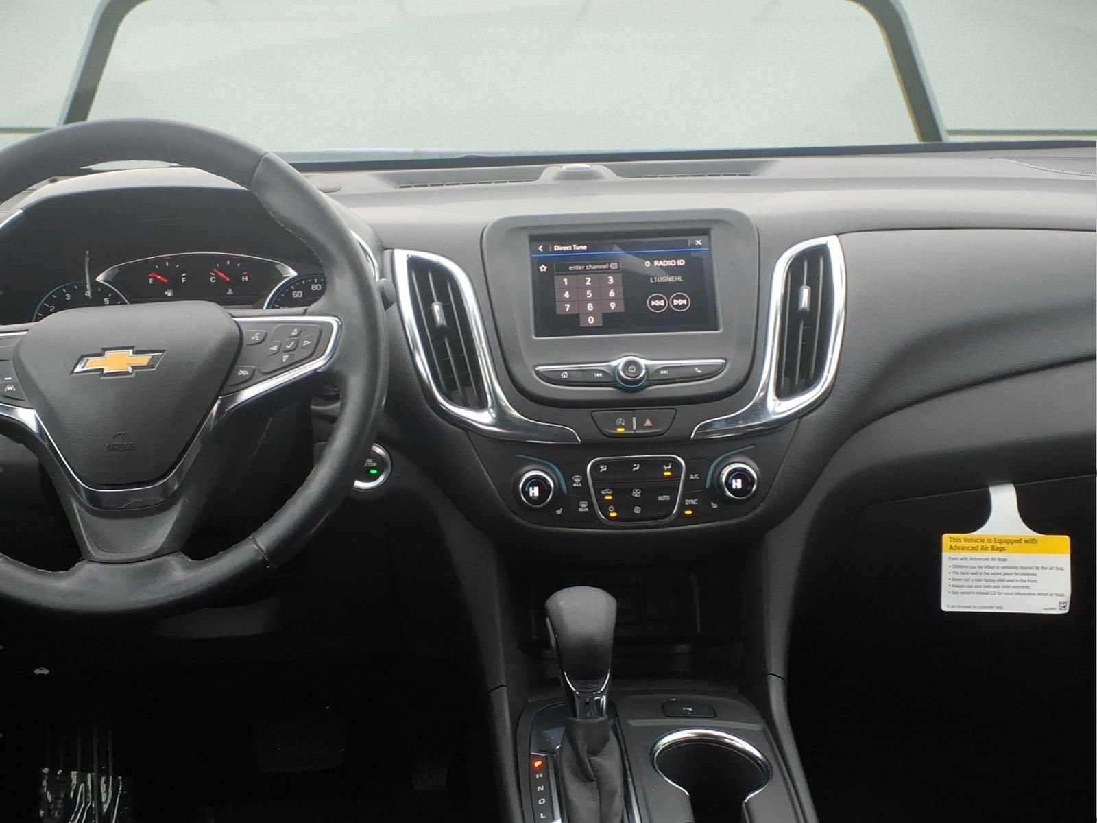 Certified 2024 Chevrolet Equinox LT w/ LPO, Floor Liner Package FWD image 11