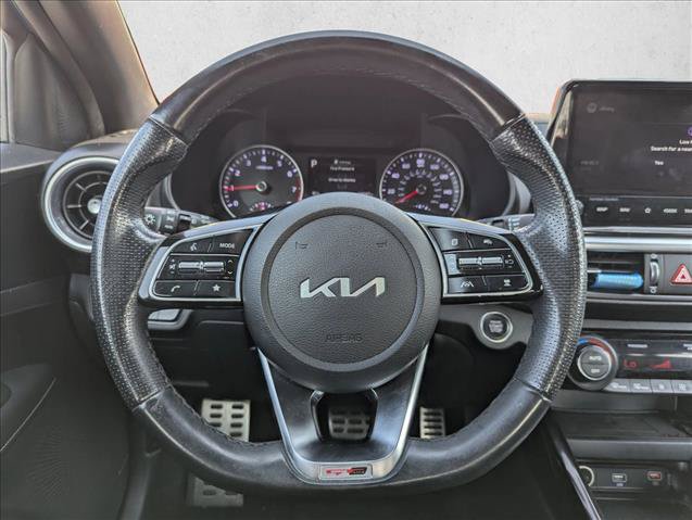 Used 2022 Kia Forte GT-Line w/ GT-Line Premium Package FWD image 14