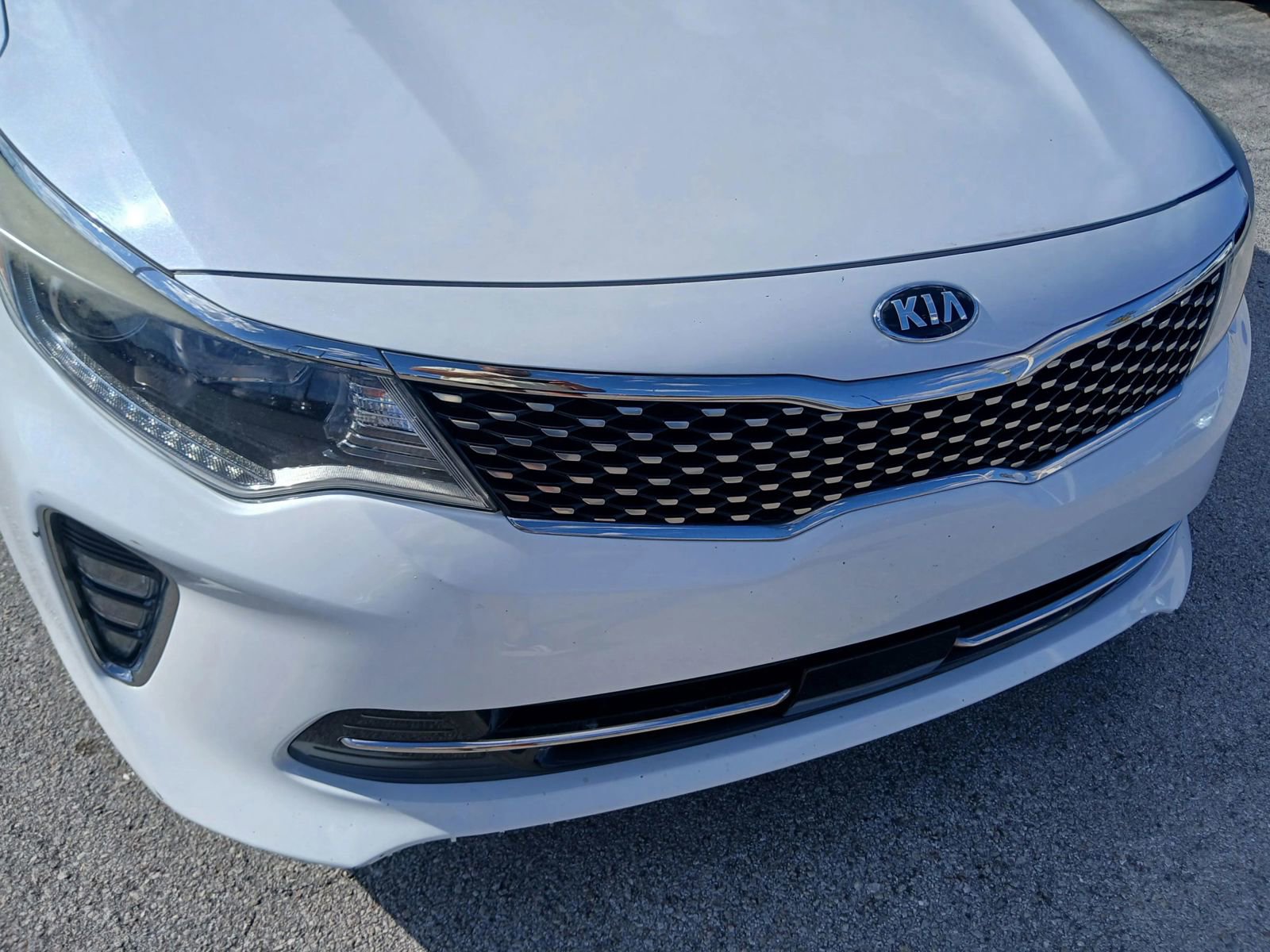 Used 2018 Kia Optima EX w/ Technology Package FWD image 20