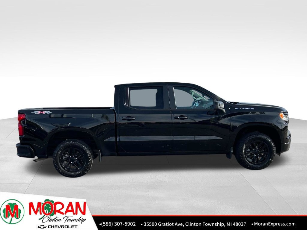 Used 2026 Chevrolet Silverado 1500 RST AWD/4WD image 7