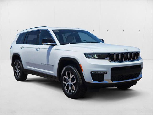 New 2025 Jeep Grand Cherokee L Limited w/ Luxury Tech Group II image 7